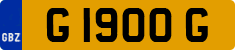 G 1900 G