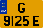 G 9125 E