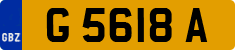 G 5618 A