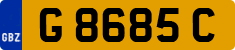 G 8685 C