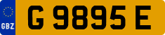 G 9895 E