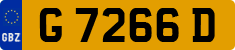 G 7266 D
