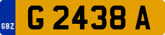 G 2438 A