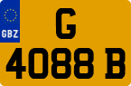 G 4088 B