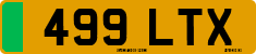 License plate of the United Kingdom, 1932 year system