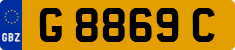 G 8869 C