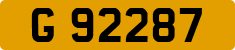 G 92287