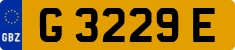 G 3229 E