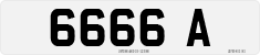 License plate of the United Kingdom, 1932 year system