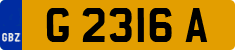 G 2316 A