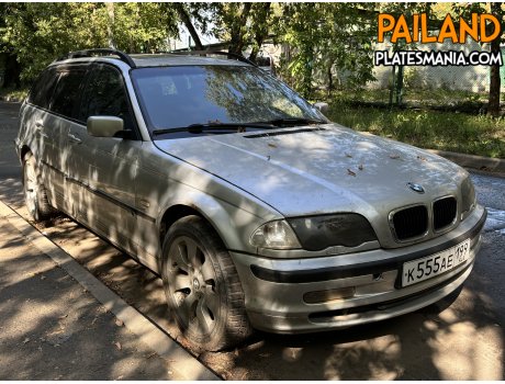к555ае199, BMW 3 Series