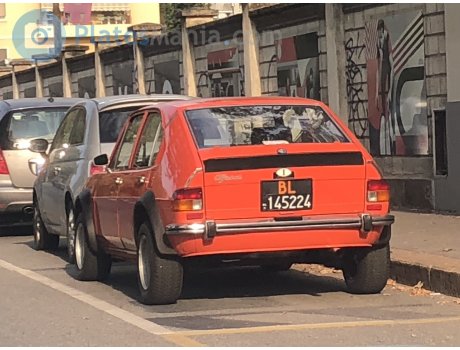BL 145224, Alfa Romeo Alfasud