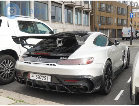 697791, Mercedes-Benz AMG GT