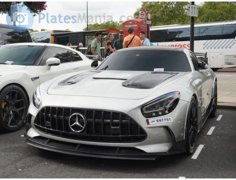 697791, Mercedes-Benz AMG GT