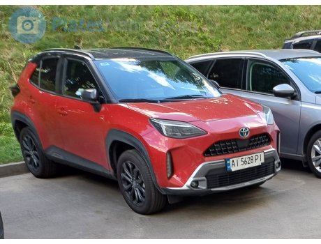 AI 5628 PI, Toyota Yaris Cross