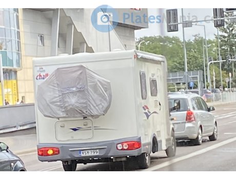 VSY-799, Challenger 300-Series