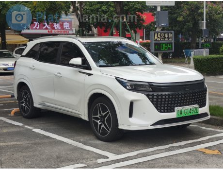 粤A·G14920, Fengon (Fengguang) Landian E5