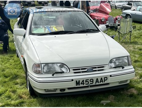 M459 AAP, Ford Granada