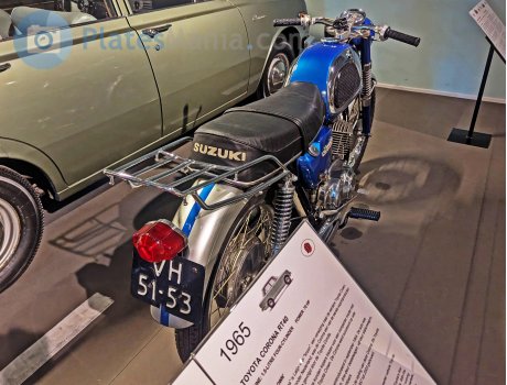 VH-51-53, Suzuki T Series