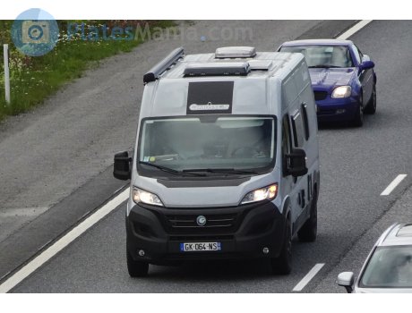 GK-064-NS, Chausson Twist