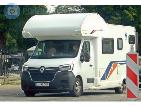 LÖ PL 508, Ahorn Camp Eco