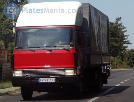 BG 2876-HT, Zastava Zeta-Series