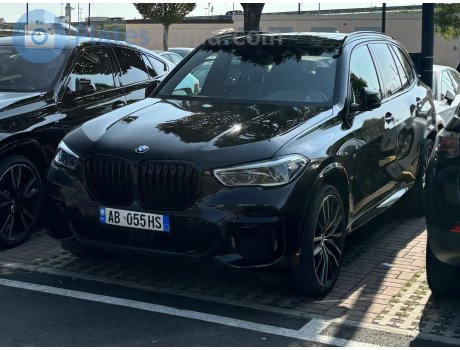 AB 055 HS, BMW X5