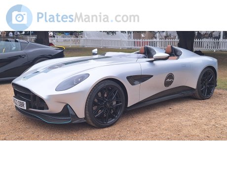 AM22 DBR, Aston Martin DBR22