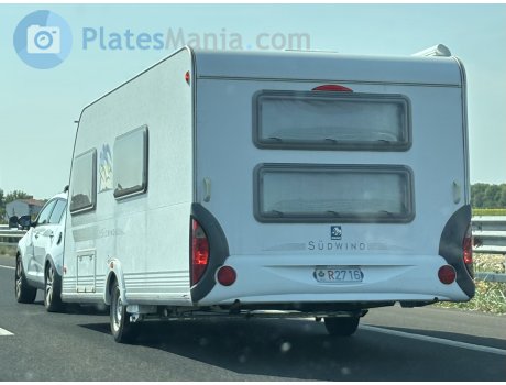 R2716, Knaus Südwind