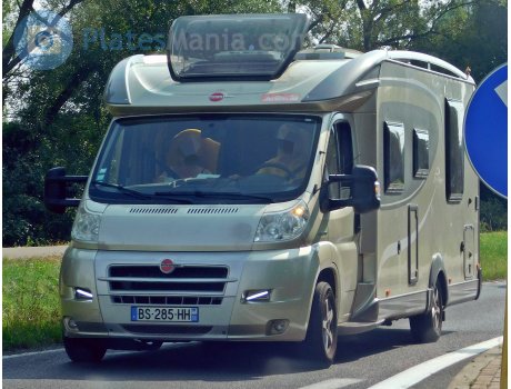 BS-285-HH, Bürstner Privilege