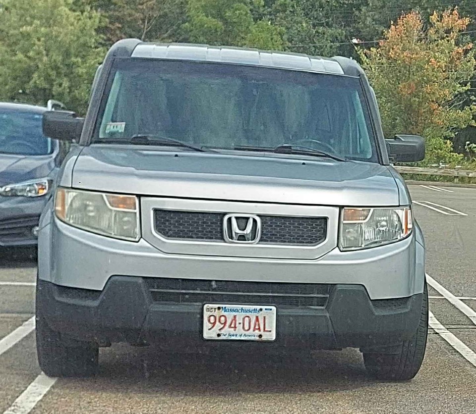 994-0AL, Honda Element 1st gen (YH1/YH2), facelift, 2008–2010