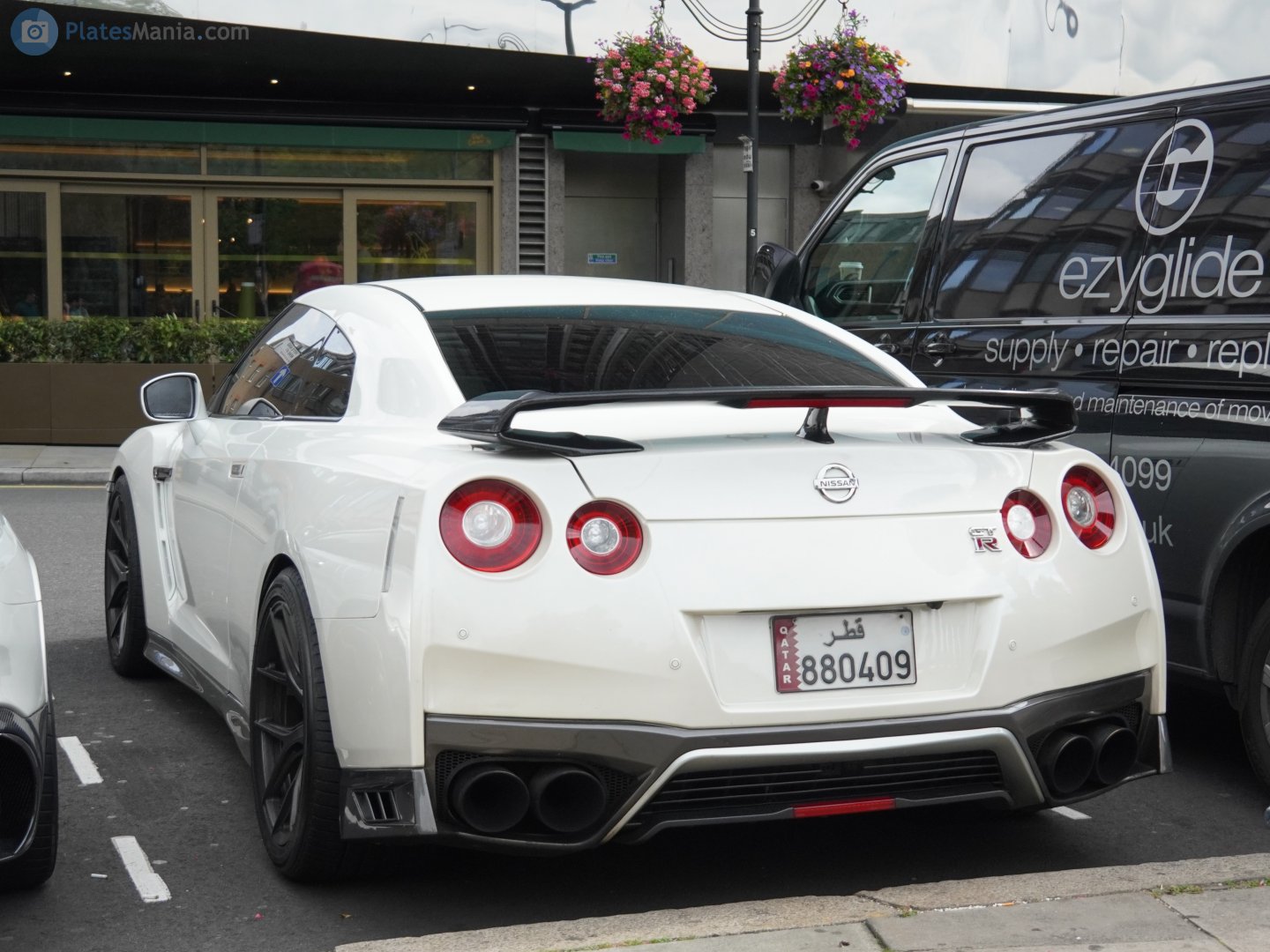 880409, Nissan GT-R 1st gen (R35), 1st facelift, 2016–2023