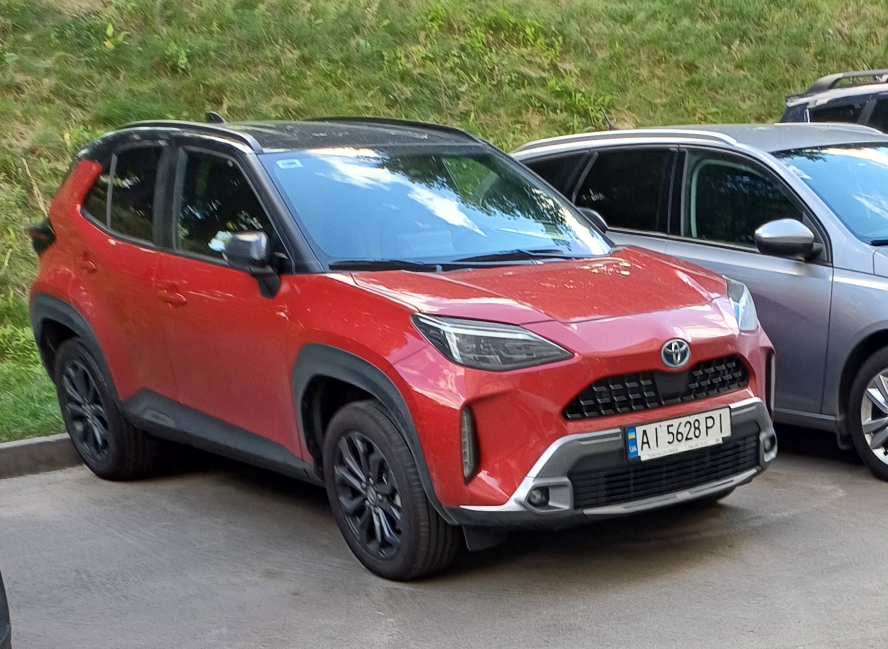 AI 5628 PI, Toyota Yaris Cross 1st gen (XP210; Global-market), 2020–