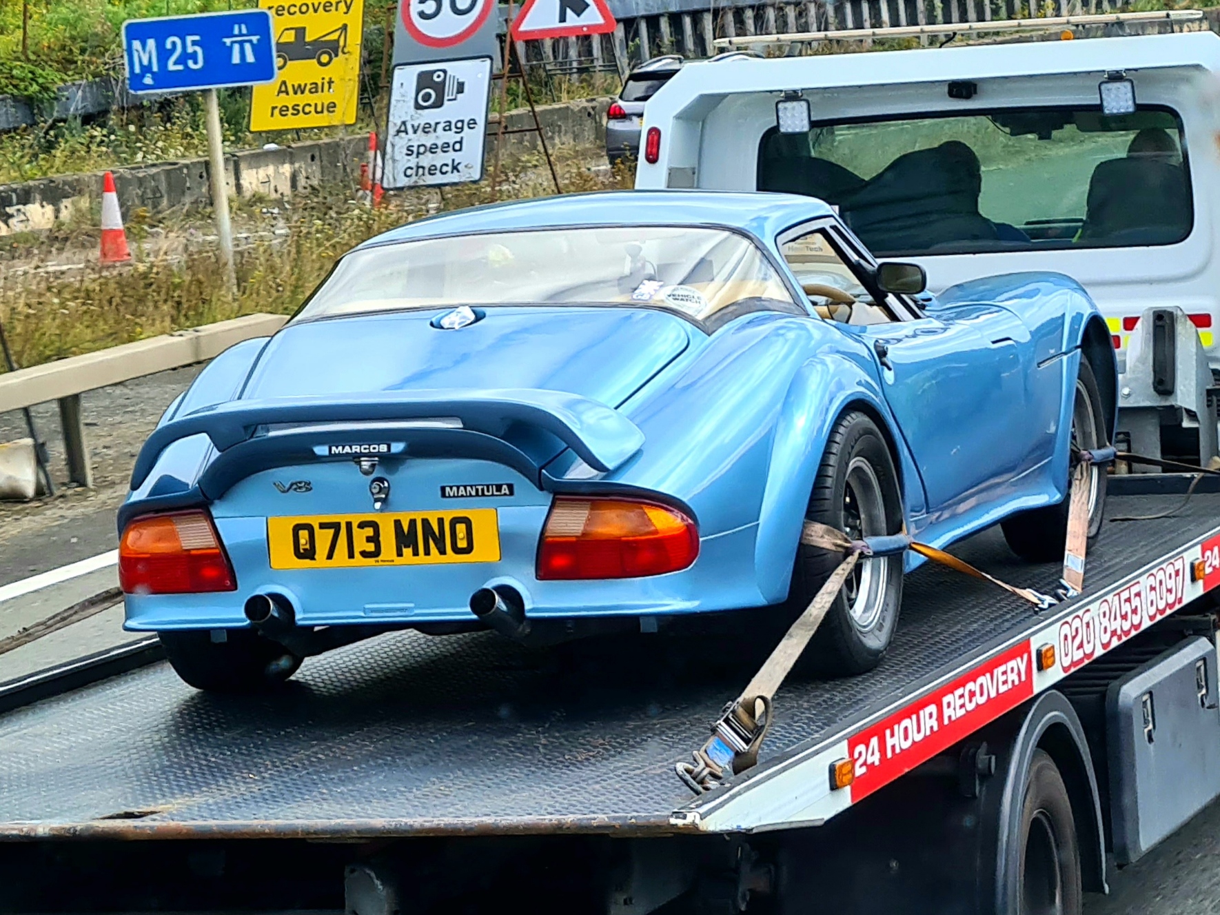 Q713MNO, Marcos Mantula 