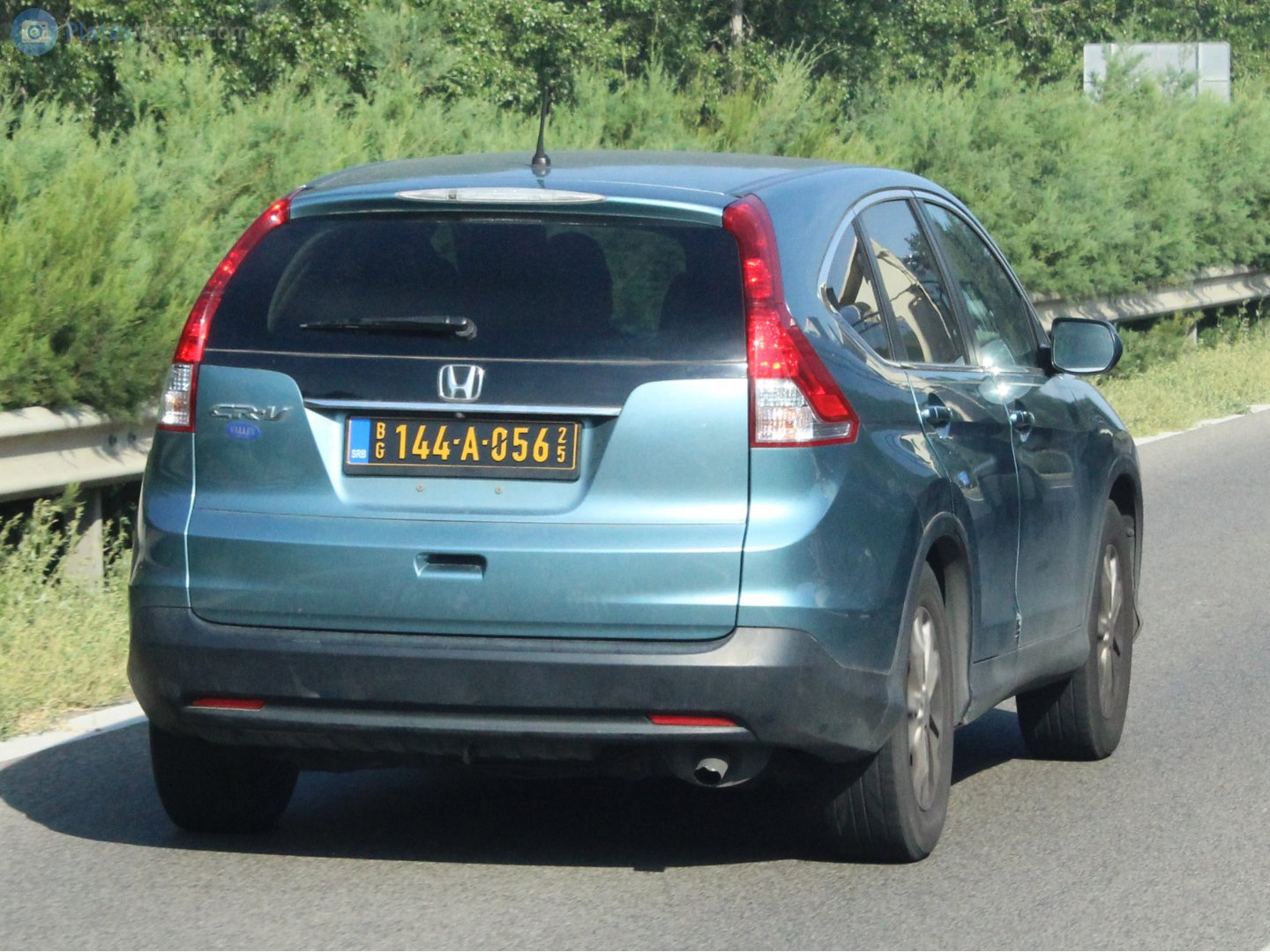 BG 144-A-056, Honda CR-V 3rd gen (RE), 2006–2012