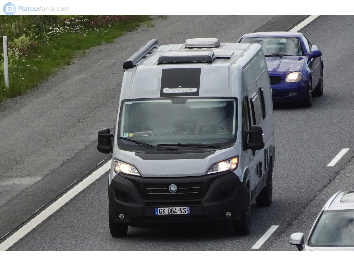 GK-064-NS, Chausson Twist 