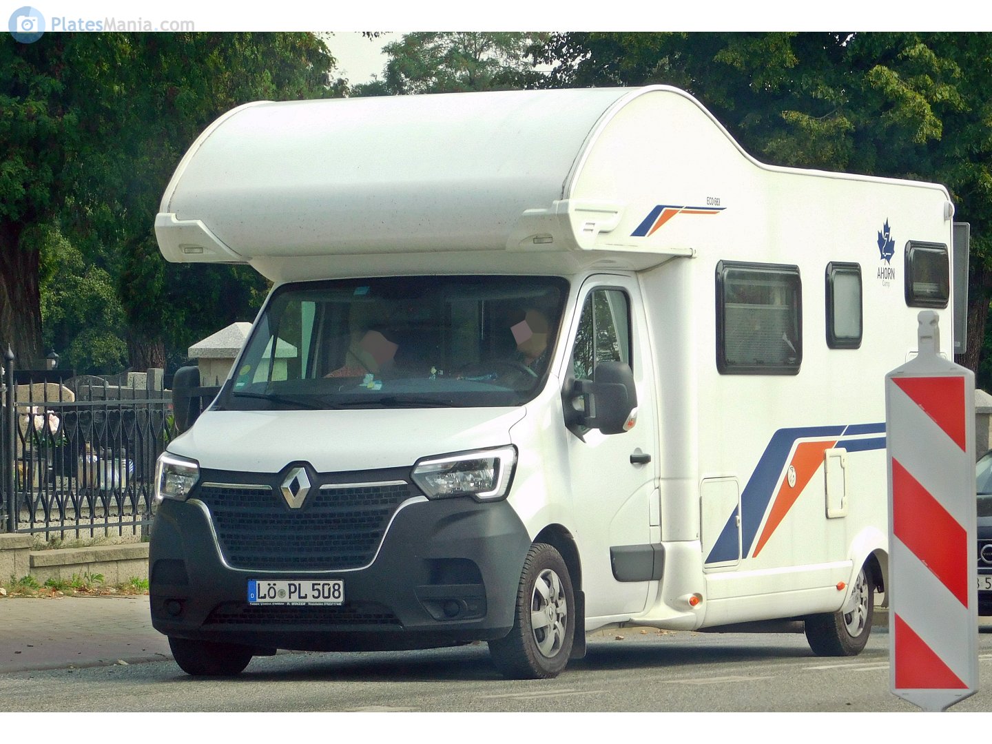 LÖ PL 508, Ahorn Camp Eco 