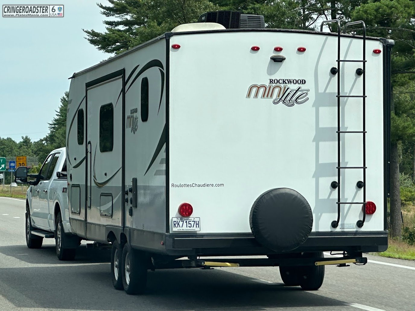 RK7157H, Rockwood Mini Lite 