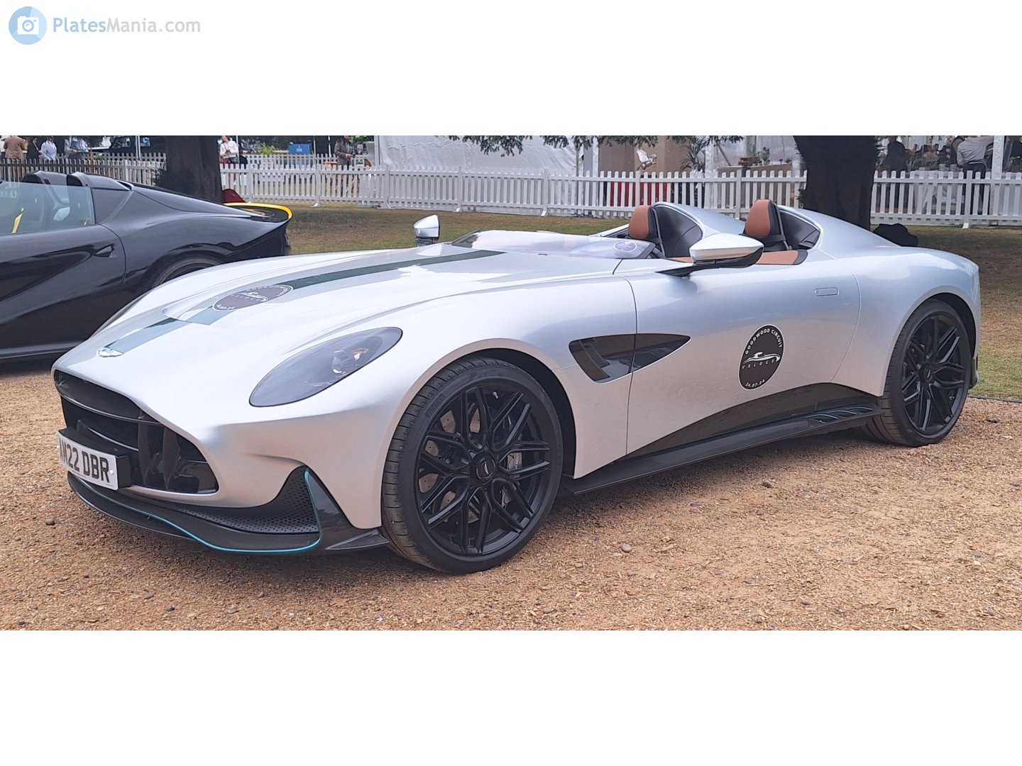 AM22DBR, Aston Martin DBR22 