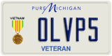 Michigan, Veteran (1ABC2)