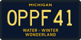 Michigan, Water-Winter Wonderland (1ABC23)