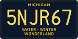 Michigan, Water-Winter Wonderland (1ABC23)