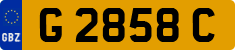G 2858 C