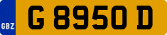 G 8950 D