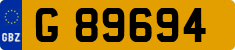 G 89694