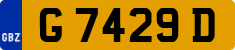 G 7429 D
