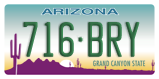 Arizona, 123-ABC