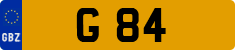 G 84