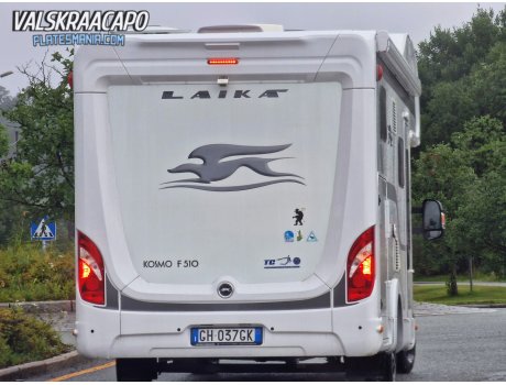 GH 037 GK, Laika Kosmo