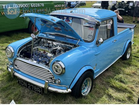 XDN 278R, Leyland Mini